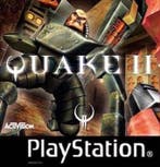 Quake II (PS1 Games), Consoles de jeu & Jeux vidéo, Jeux | Sony PlayStation 1, Ophalen of Verzenden