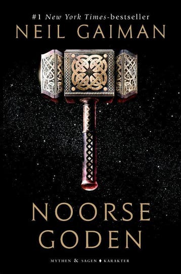 Noorse goden 9789045214450 Neil Gaiman, Verzenden, Zo goed als nieuw, Neil Gaiman