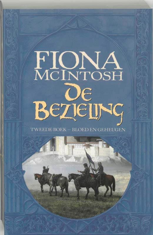 Bloed en geheugen / De bezieling / 2 9789024555604, Boeken, Fantasy, Zo goed als nieuw, Verzenden
