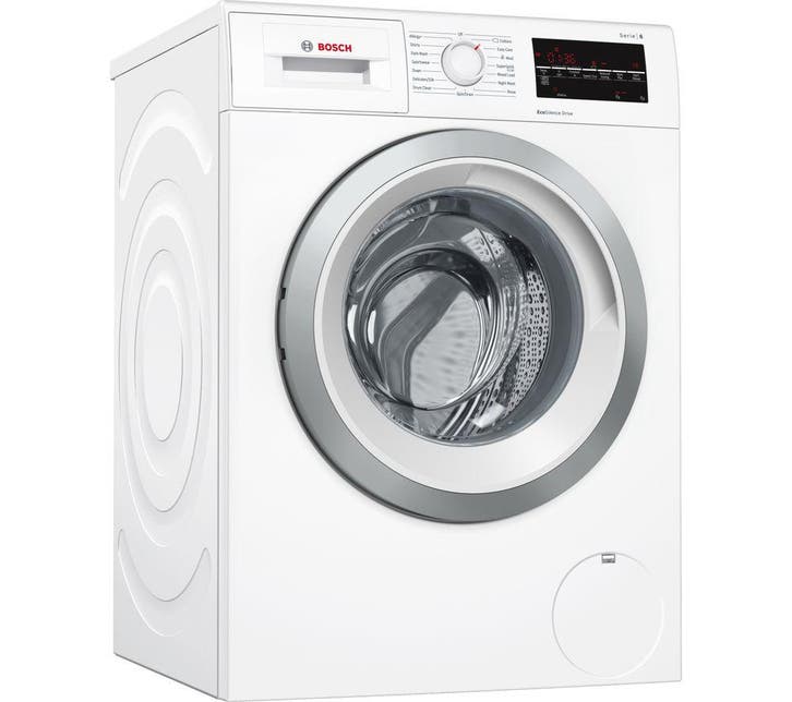 Bosch WAT28450GB Serie 6 - Wasmachine - 9 kg - 1400 tpm -, Electroménager, Lave-linge, Enlèvement ou Envoi