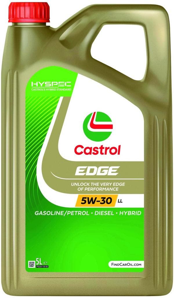 Castrol Edge Titanium 5W30 Longlife 5 liter, Autos : Divers, Produits d'entretien, Enlèvement ou Envoi