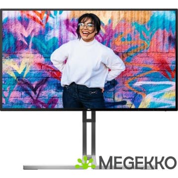 AOC U27U3CV 27  4K Ultra HD IPS Monitor, Verzenden