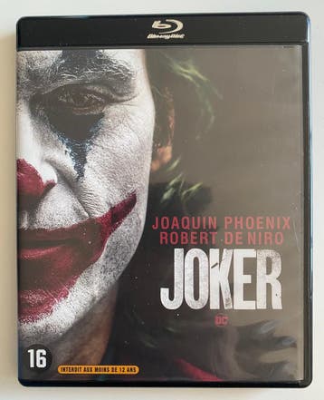 JOKER (BLURAY), Cd's en Dvd's, Gebruikt