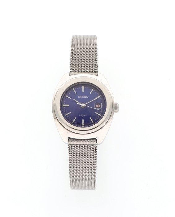 Seiko - Chorus Date Vintage Lady - Zonder minimumprijs -, Bijoux, Sacs & Beauté, Montres | Anciennes | Antiquités