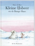 Kleine ijsbeer en de bange haas / Een Vier Windstreken, Boeken, Verzenden, Zo goed als nieuw, Hans de Beer