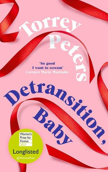 Detransition Baby 9781788167208 Torrey Peters, Verzenden, Torrey Peters