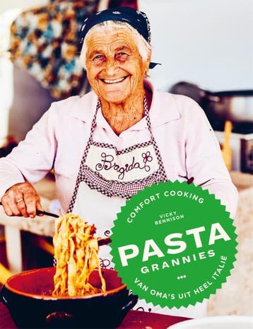 Pasta Grannies | Vicky Bennison | Nieuw, Verzenden, Vicky Bennison