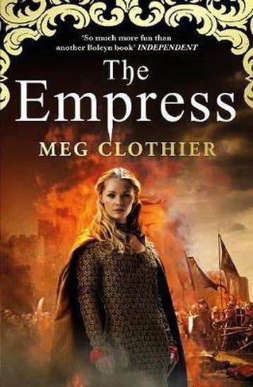 The Empress 9781846058219 M. Clothier, Verzenden, M. Clothier