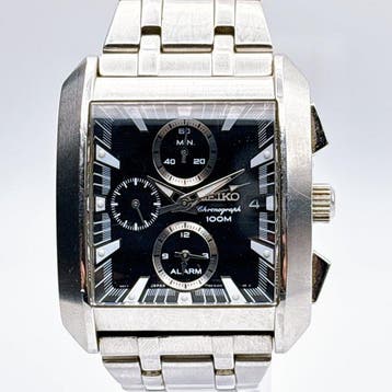 Seiko - SNA769 - Zonder minimumprijs - 7T62-0GK0 - Heren -