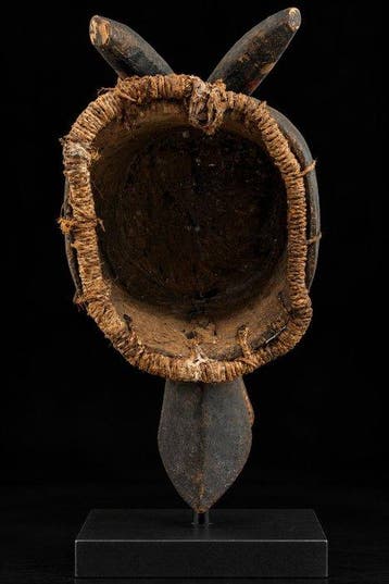 Masker - Mambila-masker uit Kameroen - mambila - Kameroen, Antiek en Kunst