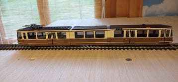 Rivarossi H0 - HR2944HM - Tramway miniature (1) - Tramway