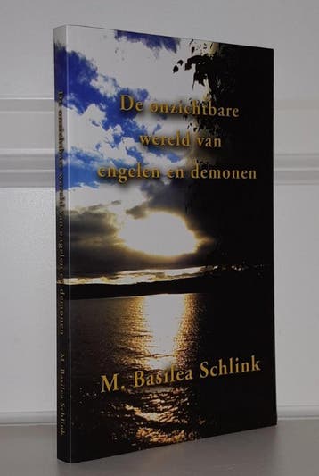 ONZICHTBARE WERELD, DE 9789060674154 Schlink, Verzenden, Schlink