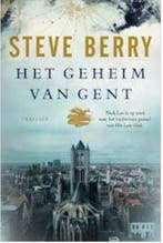Het geheim van Gent 9789026169724 Steve Berry, Verzenden, Gelezen, Steve Berry