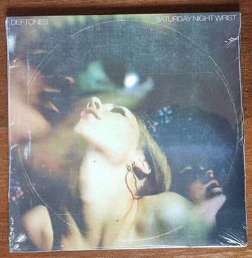 Deftones - Saturday Night Wrist & Diamond Eyes - the two, Nieuw in verpakking