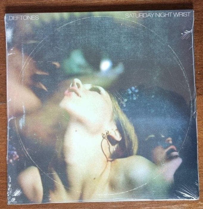 Deftones - Saturday Night Wrist & Diamond Eyes - the two, Cd's en Dvd's, Vinyl Singles