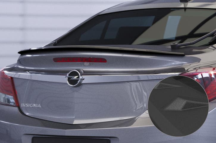 Achtervleugel met ABE voor Opel Insignia A 5-deurs HF755-S, Auto-onderdelen, Carrosserie, Nieuw, Verzenden