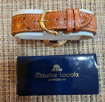Maurice Lacroix - Unknown - 00329-5008 - Homme - 1994, Nieuw