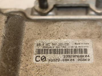 Computer Motormanagement Nissan Pixo O165667