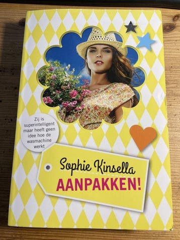 Aanpakken! 9789044348941 Sophie Kinsella, Verzenden, Sophie Kinsella