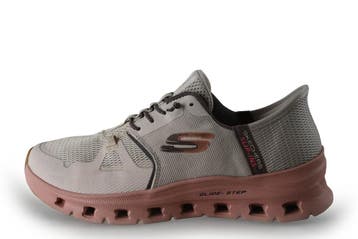 Skechers Sneakers in maat 38 Bruin, Vêtements | Femmes, Chaussures, Verzenden, Sneakers