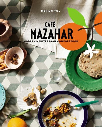 Café Mazahar | Merijn Tol | Nieuw, Verzenden, Nieuw, Merijn Tol