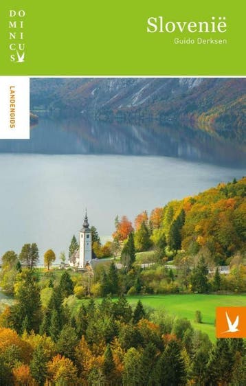 Slovenië / Dominicus landengids 9789025762841 Guido Derksen, Boeken, Verzenden, Zo goed als nieuw, Guido Derksen