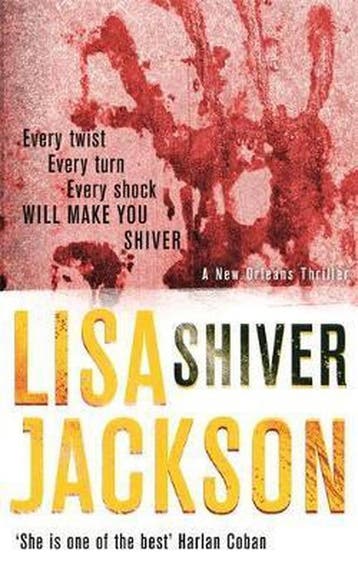 Shiver 9780340938195 Lisa Jackson, Verzenden, Lisa Jackson