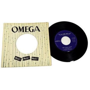 78 Toets Carl Frei Orgel – My Fair Lady, Cd's en Dvd's, Verzenden, Nieuw in verpakking