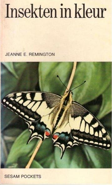 Insekten in kleur - Remington, Boeken, Verzenden, Nieuw