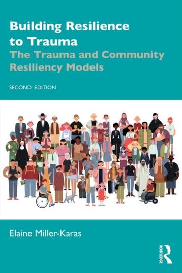 Building Resilience To Trauma |  | Nieuw, Verzenden