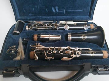 Buffet Crampon - E 11 - - Clarinette - Allemagne (Sans prix, Nieuw