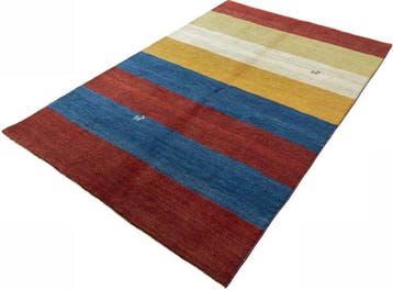 Met de hand geknoopte designer Gabbeh-tapijt - Vloerkleed -, Nieuw