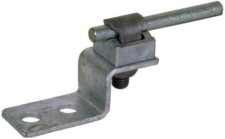 Embout en forme de Z avec 3 trous et 1 connecteur KS -, Bricolage & Construction, Électricité & Câbles, Envoi