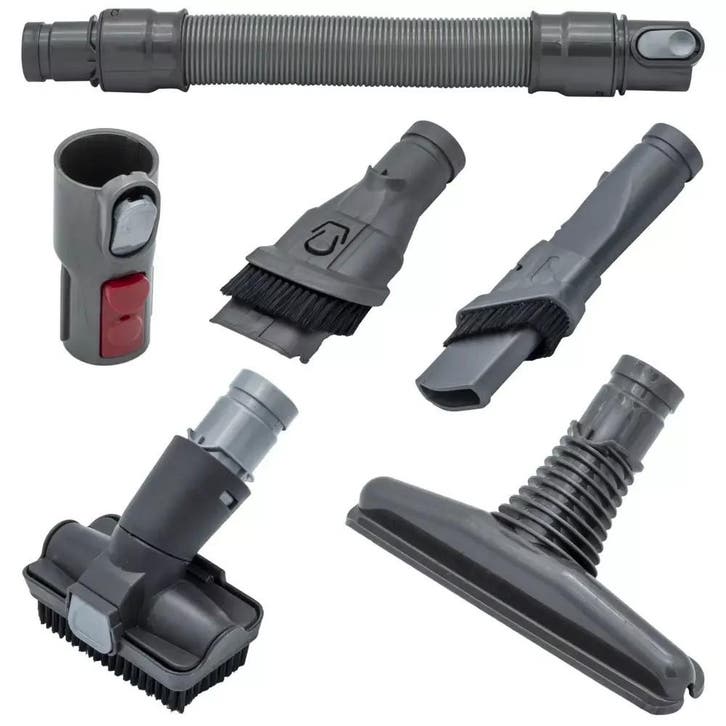 accessoires set 6-delig voor Dyson, Electroménager, Aspirateurs, Envoi