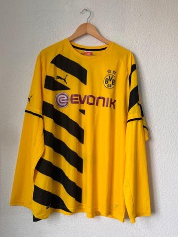 Borussia Dortmund - Football - Maillot de football