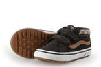 Vans Veterschoenen Jongens in maat 25 Bruin, Verzenden, Schoenen