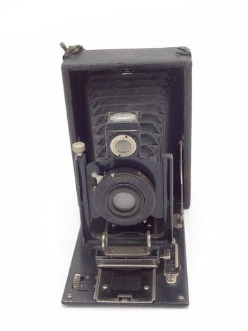 Demaria-Lapierre Caleb Analoge opvouwbare camera