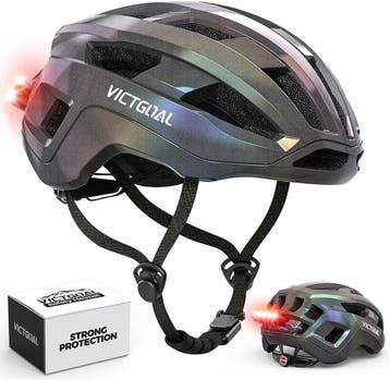 Lichtgewicht Fietshelm | Tweede kansje | Maat L (57-61cm), Verzenden, Nieuw, L, Heer of Dame