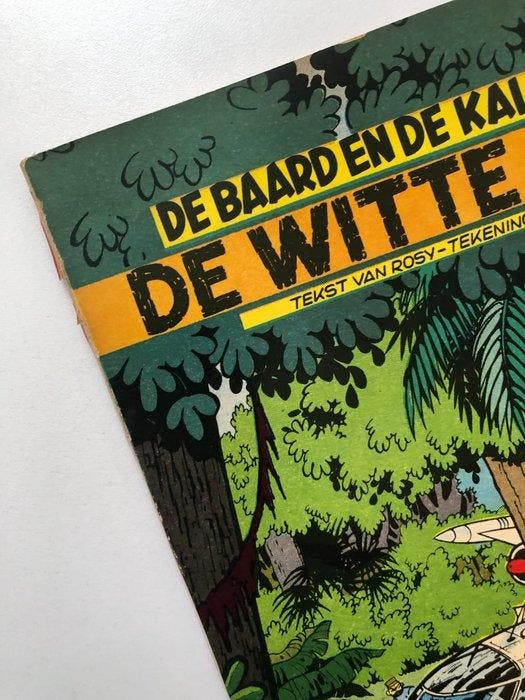 Baard en Kale 4 - De Baard en de Kale tegen De Witte Hand -, Boeken, Stripverhalen