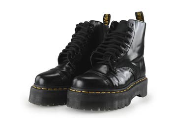 Dr. Martens Veterboots in maat 39 Zwart, Verzenden, Zwart, Overige typen, Dr. Martens