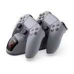 Oplaadstation voor PlayStation 5 Controllers - PS5 / Slim /, Verzenden