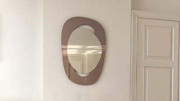 Pon Design - Laura Gaiteiro - Spiegel - SOUL ME Bronze &