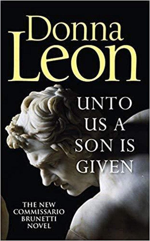 Unto Us a Son Is Given 9781785152177 Leon, Livres, Langue | Anglais, Envoi