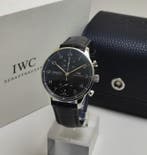 IWC - Portuguese Chronograph - IW371438 - Heren - 2010-2020