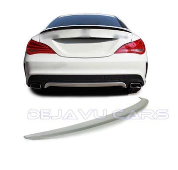 AMG Look Achterklep spoiler lip voor Mercedes Benz CLA-Klass, Ophalen of Verzenden