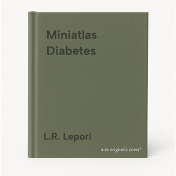 Miniatlas Diabetes 9789051391657 L.R. Lepori, Verzenden, L.R. Lepori