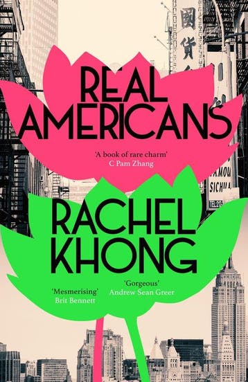 Real Americans 9781529153712 Rachel Khong, Verzenden, Zo goed als nieuw, Rachel Khong