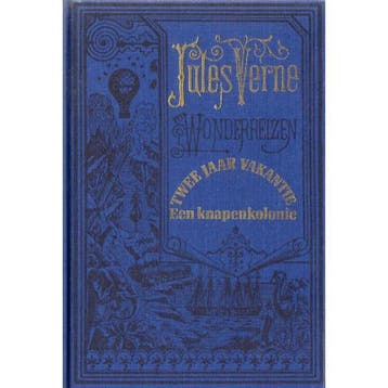 Twee jaar vakantie 2 / Twee jaar vakantie / 2 9789010015051, Verzenden, Gelezen, Jules Verne