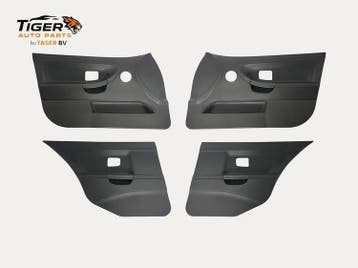 BMW E36 Sedan deurpanelen set 4-delig 1991-1998
