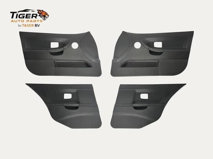 BMW E36 Sedan deurpanelen set 4-delig 1991-1998, Auto-onderdelen, Interieur en Bekleding, Nieuw, BMW